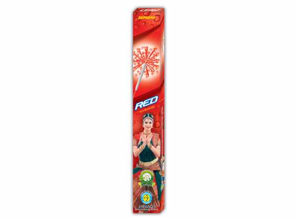 15 CM Red