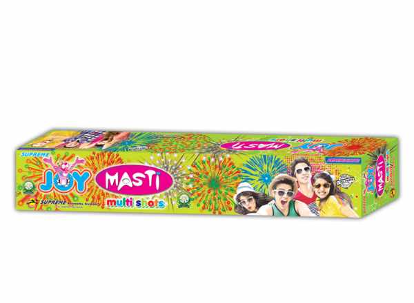 160 Multi Color Shots (Joy Masti)