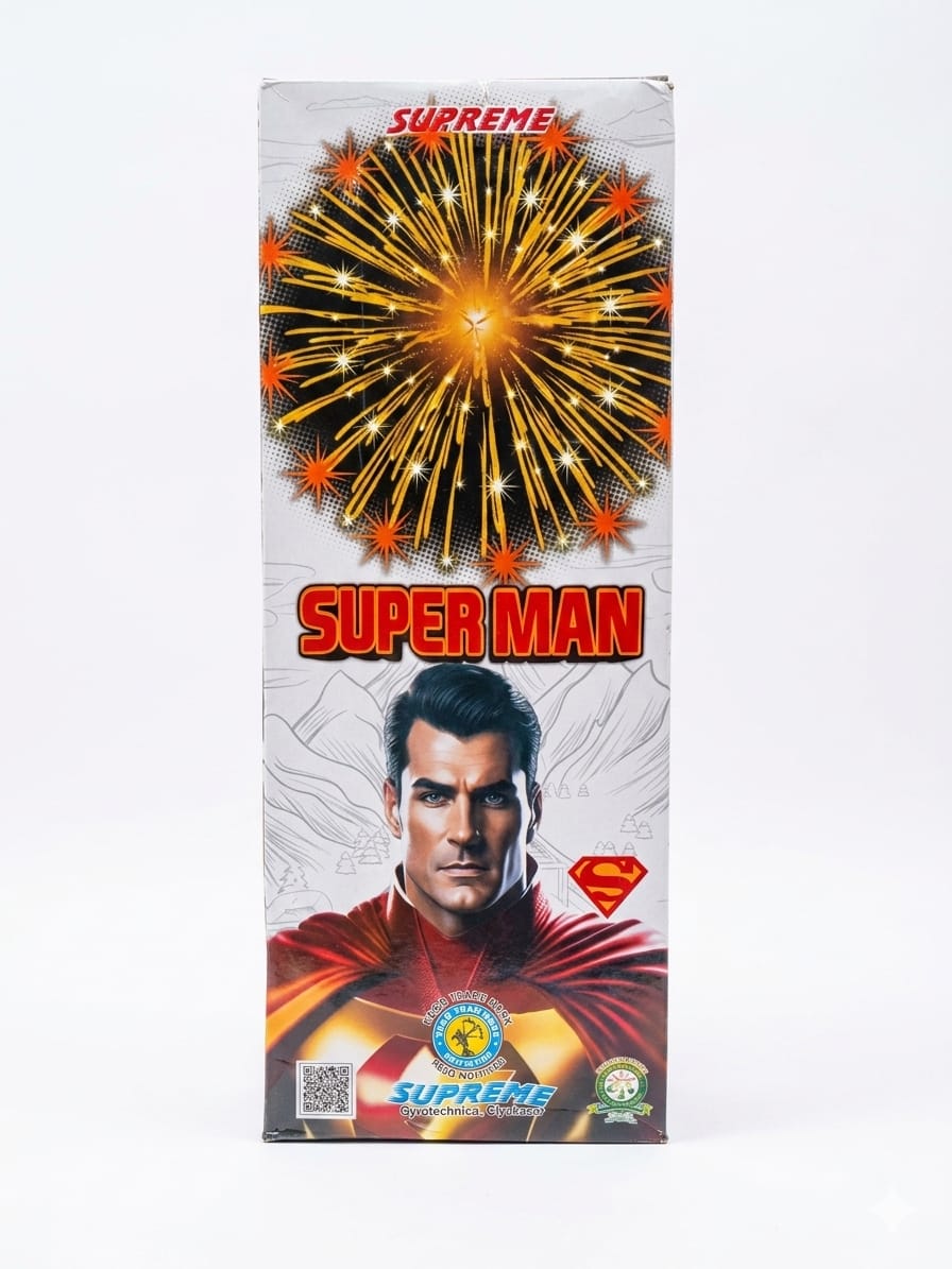 2" iRON MAN MIX -2 PCS