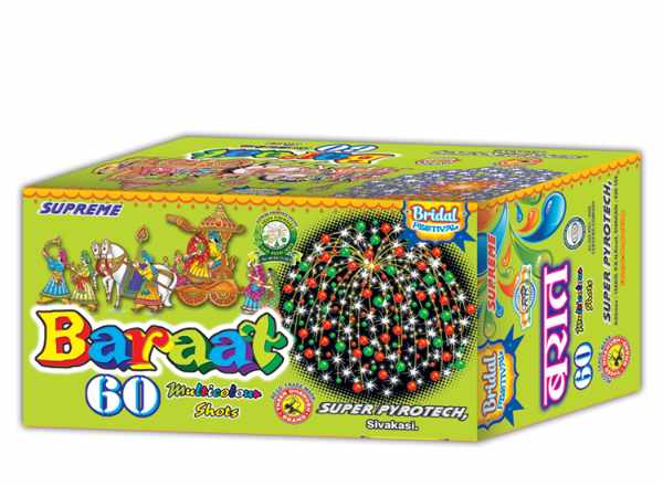 Baraat 60 Shots