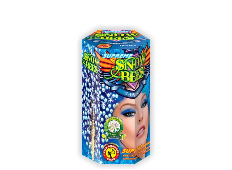 Bees Fountains Mix (6 Varaities) 1 Pce