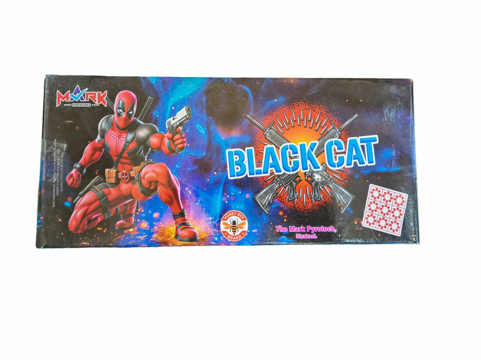 Black Cat Gun
