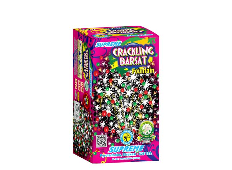 Crackling Barsaat Shaadi Special