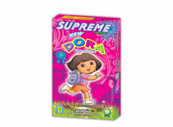 Dora (21 Items)