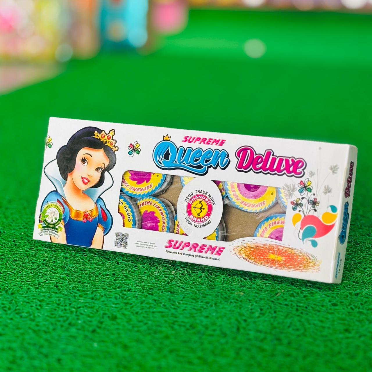 Ground Chakkar Special Plastic