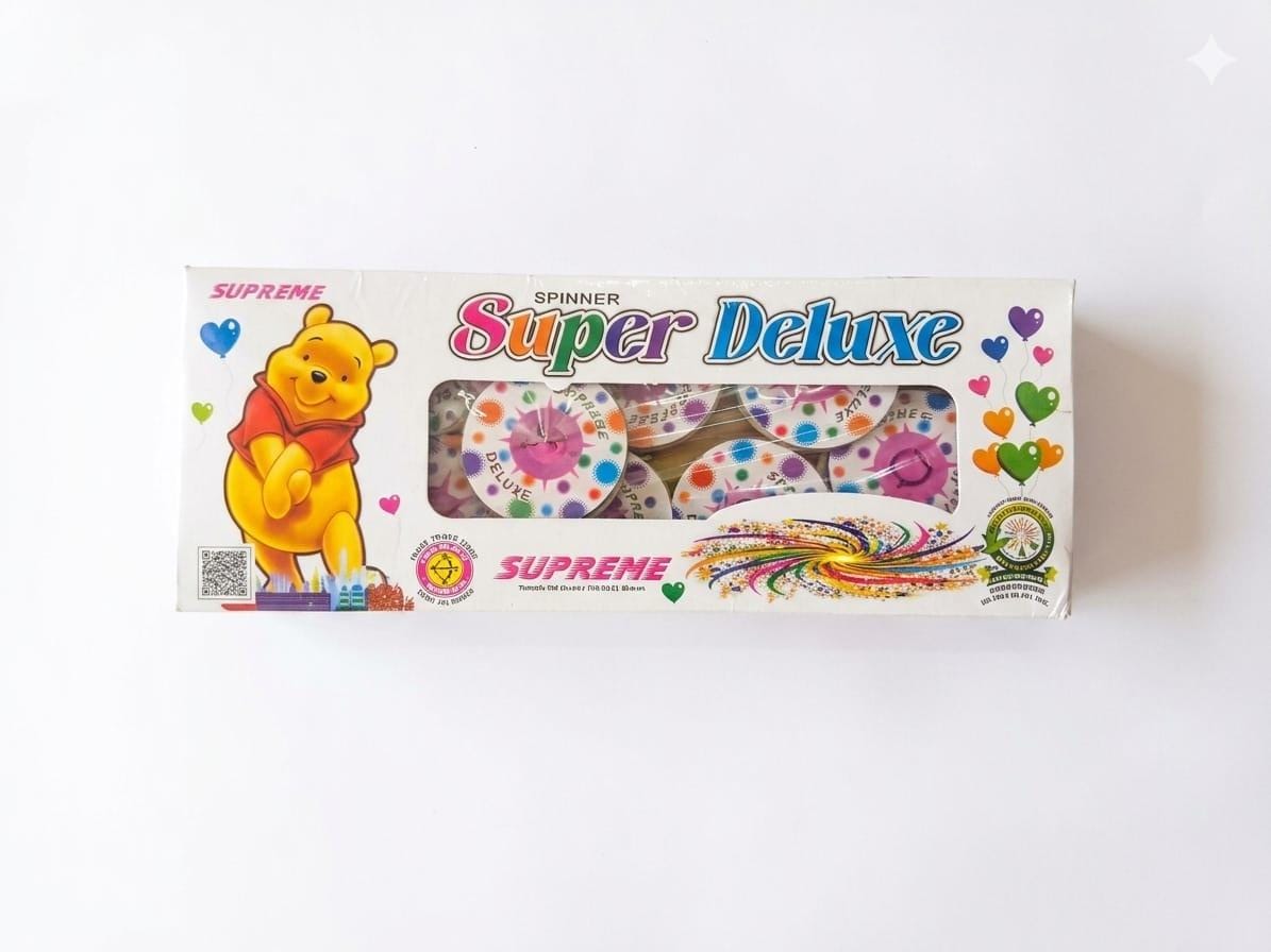 Ground Chakkar Super Deluxe (Y)