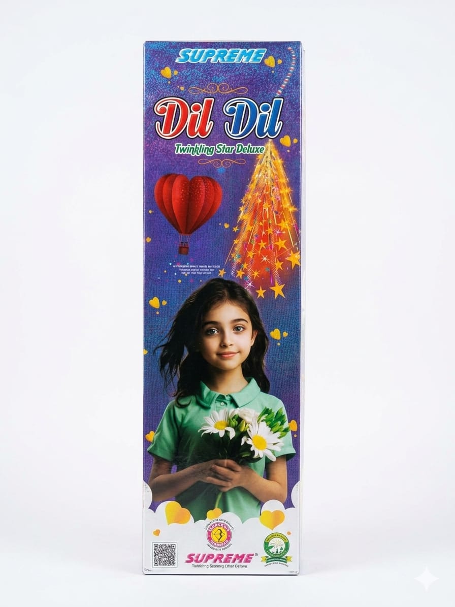 Jil Jil Twinkling Star
