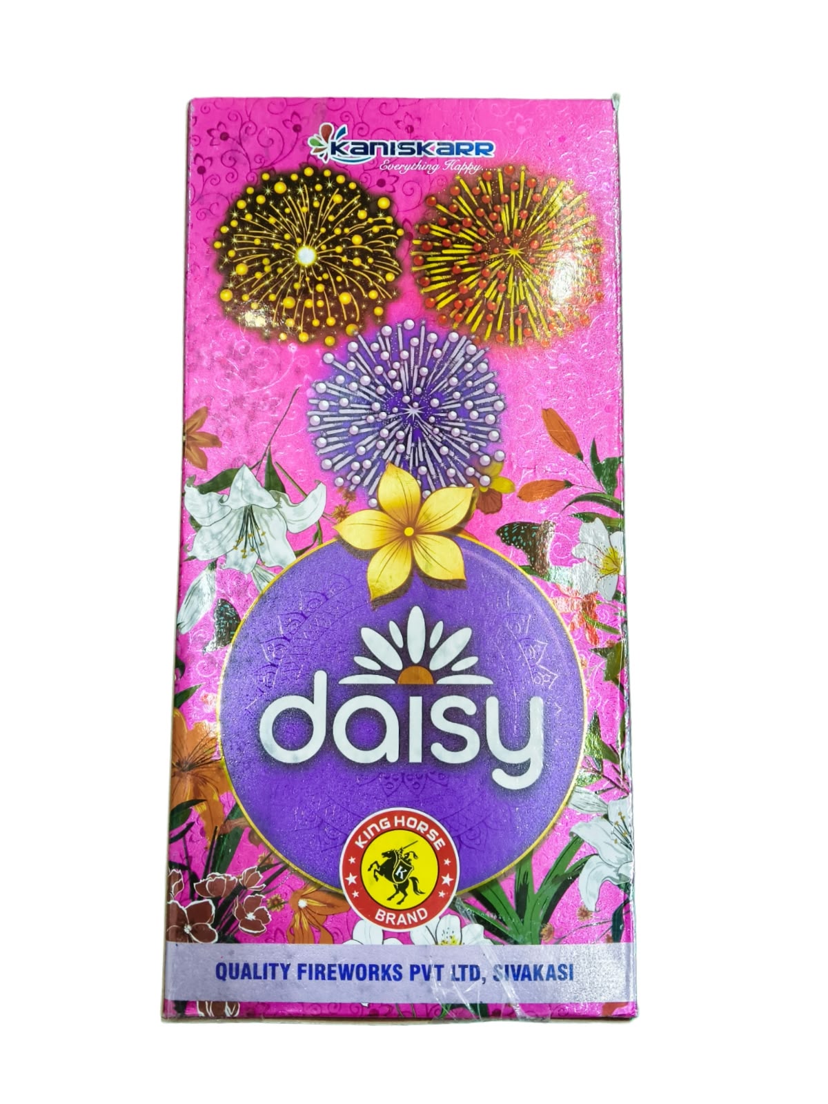 Mark 2" Lilly Mix - 3 Pcs