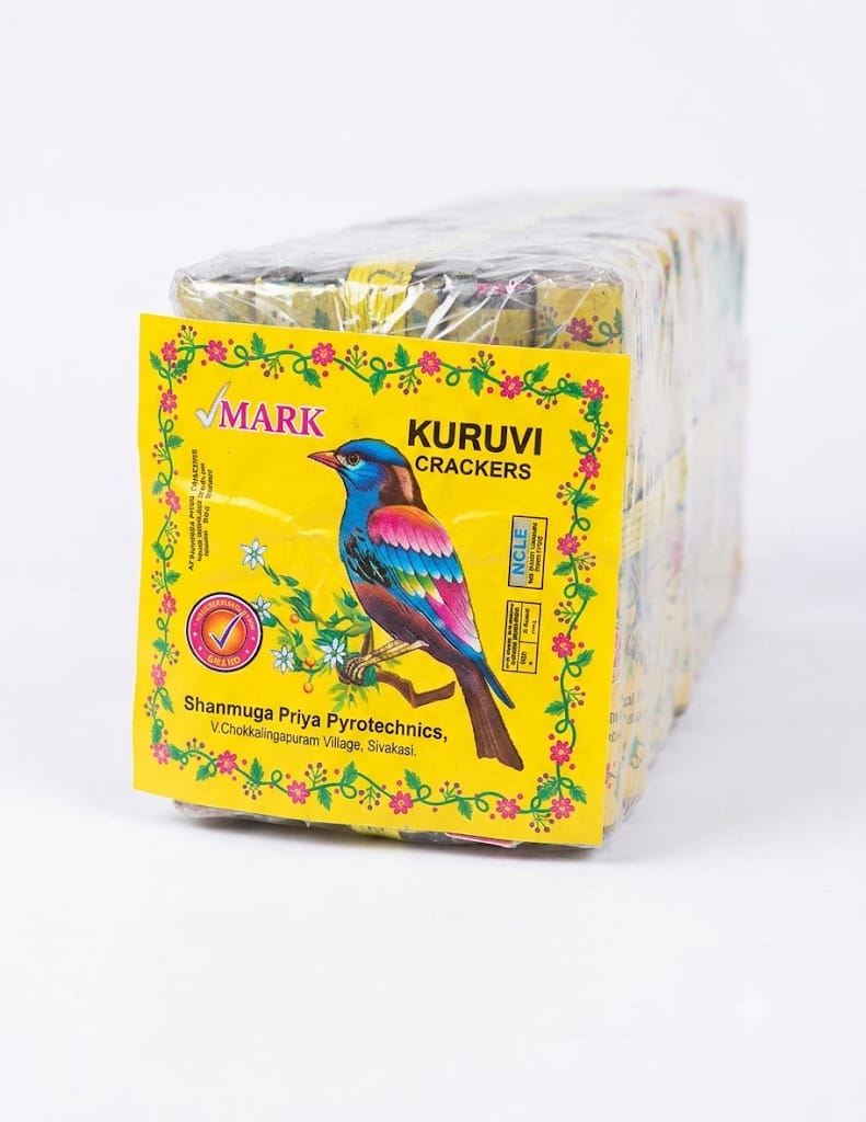 Mark 2 3/4 Kuruvi Crackers