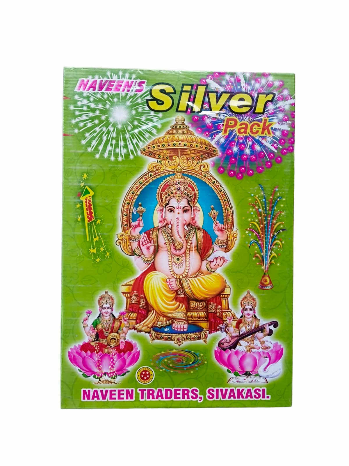 Mark 20 Items / Naveen