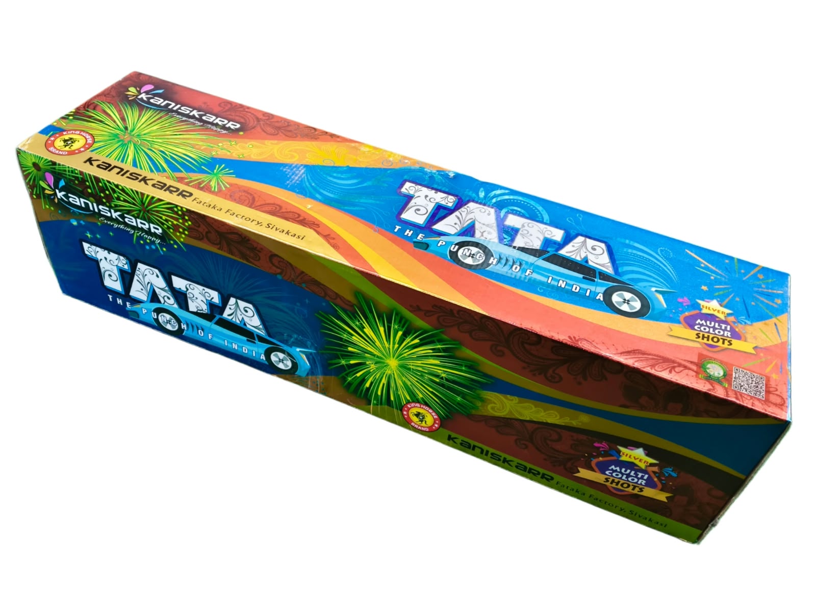 Mark 25 Shots Tata