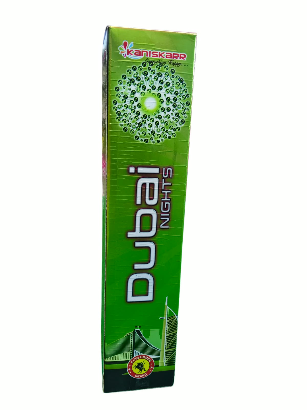 Mark 3" Dubai Mix - 1 Pcs