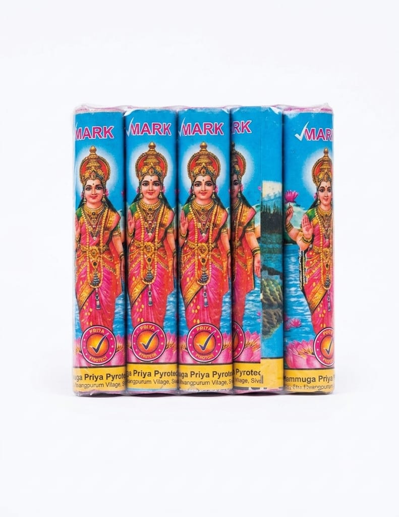 Mark 4" Laxmi