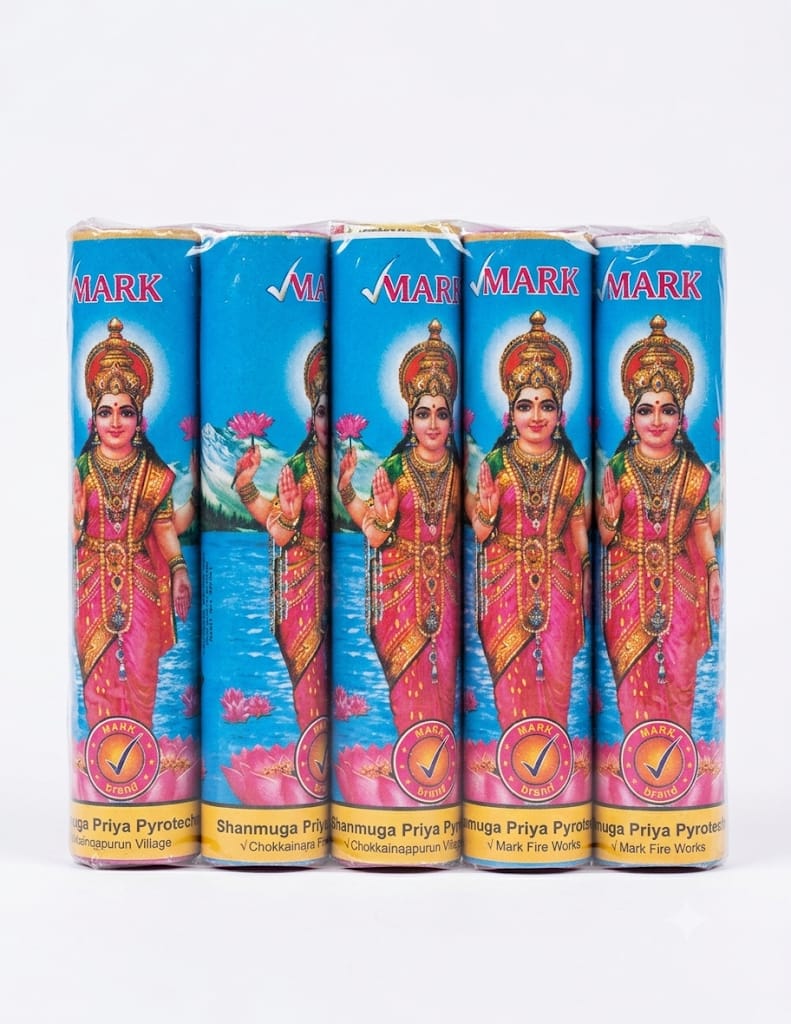 Mark 4" Dlx Laxmi