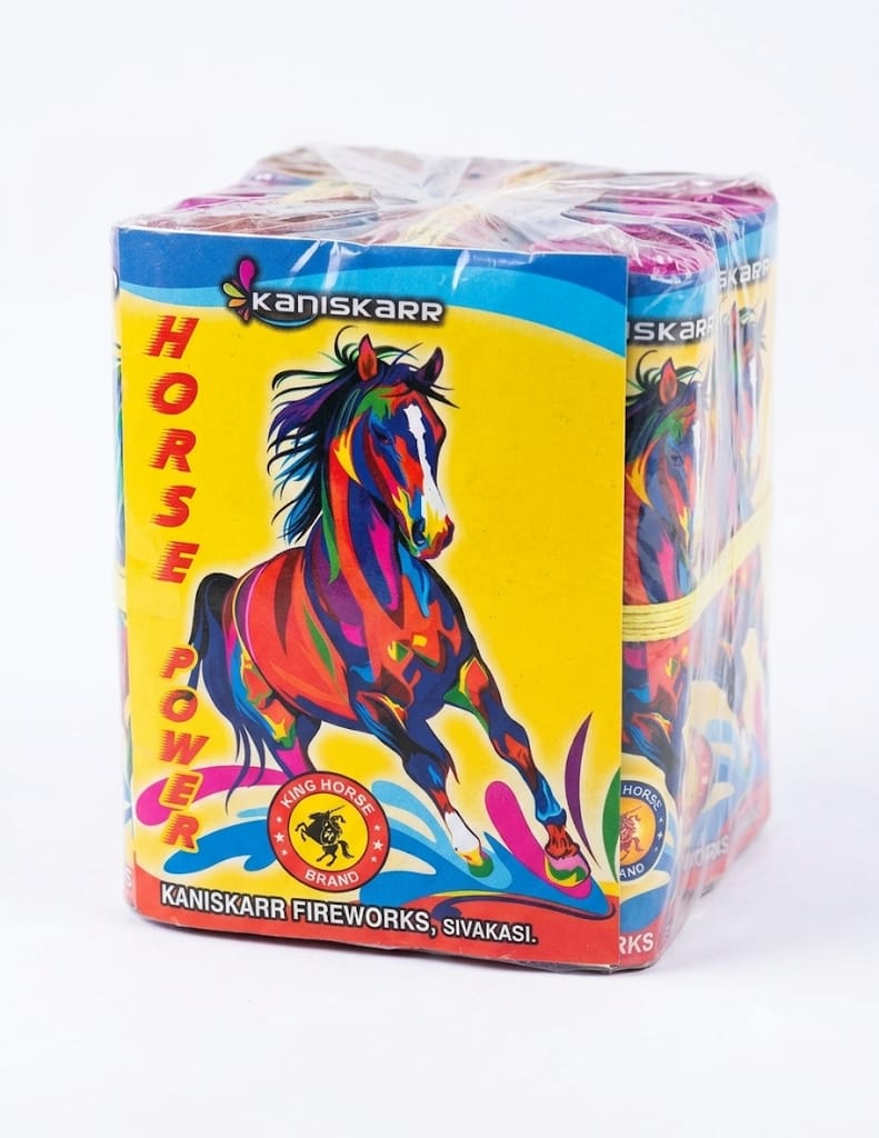 Mark 5" Mega Dlx Horse