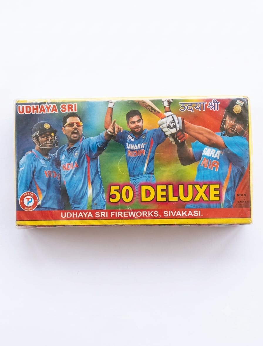 Mark 50 Deluxe