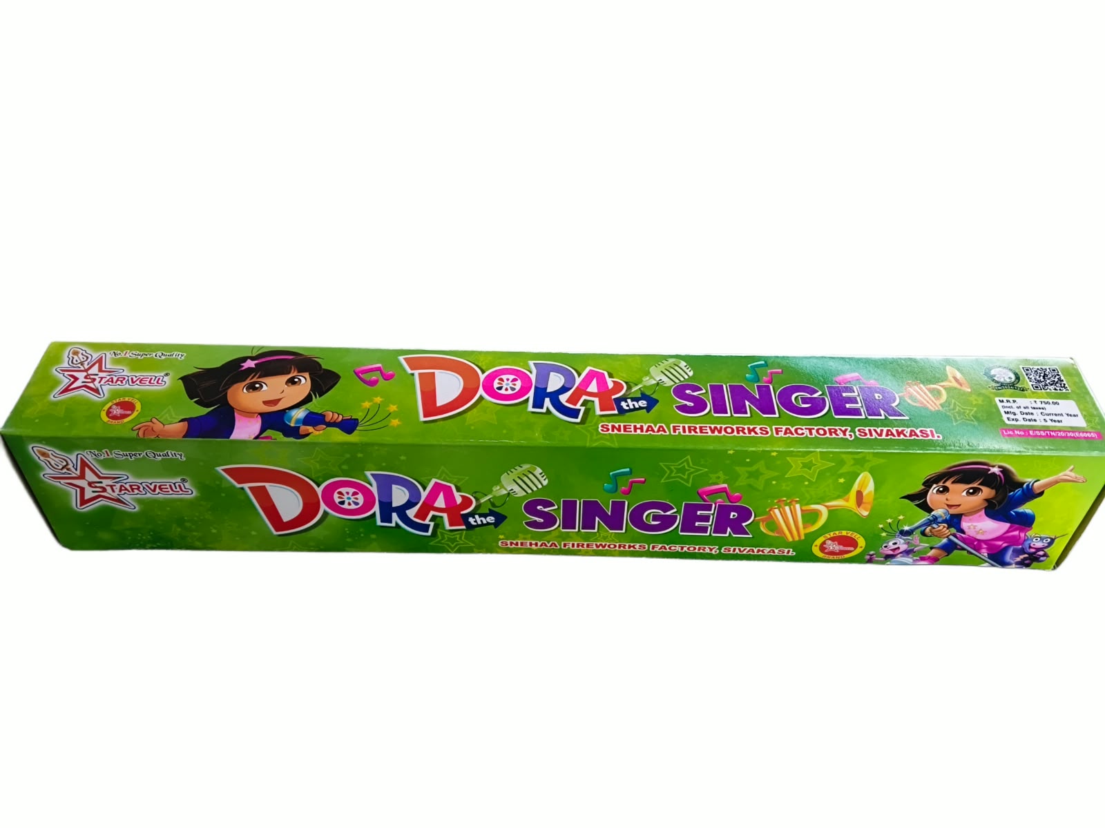 Mark Dora - 5 Pcs