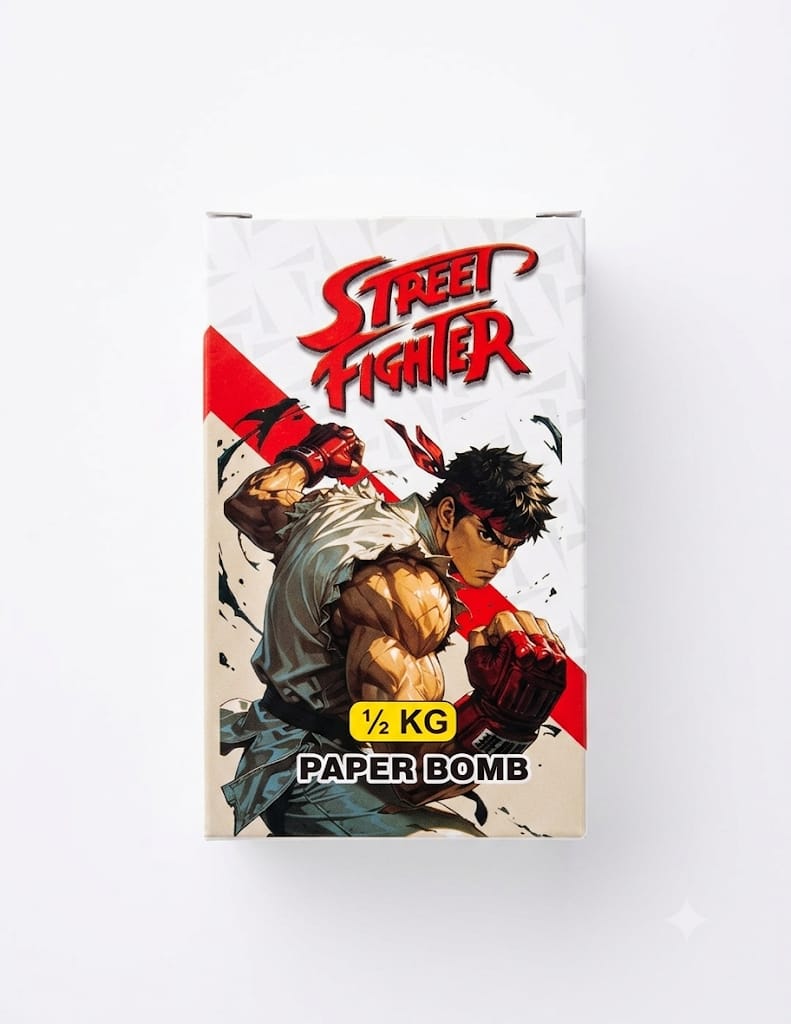 Mark Paper Bomb (500 Grams)