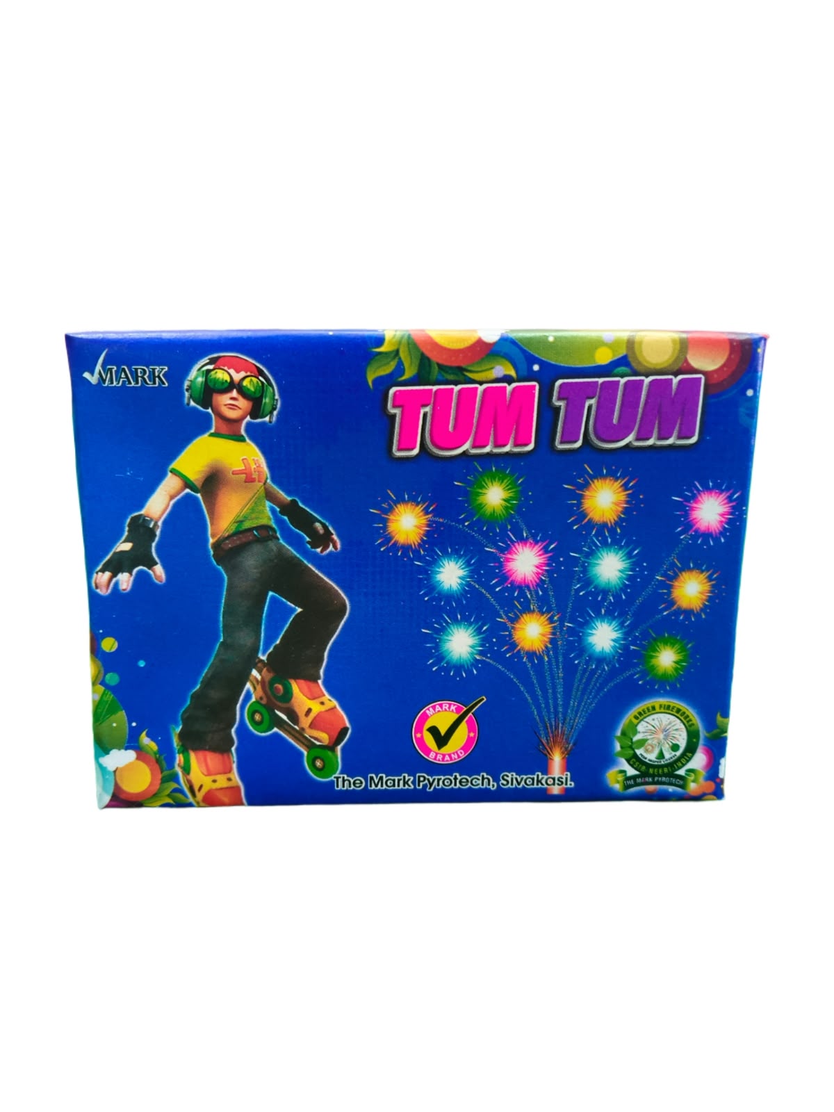 Mark Tum Tum