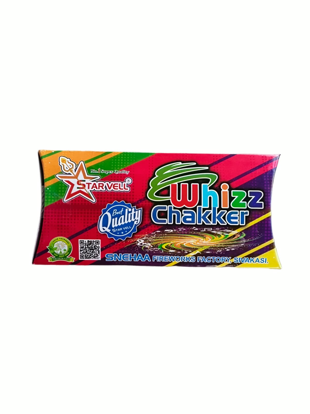 Mark Whizz Chakkar - 2 Pcs