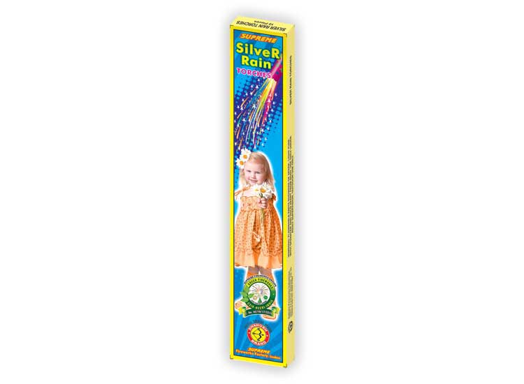 Silver Rain Torch (Y)
