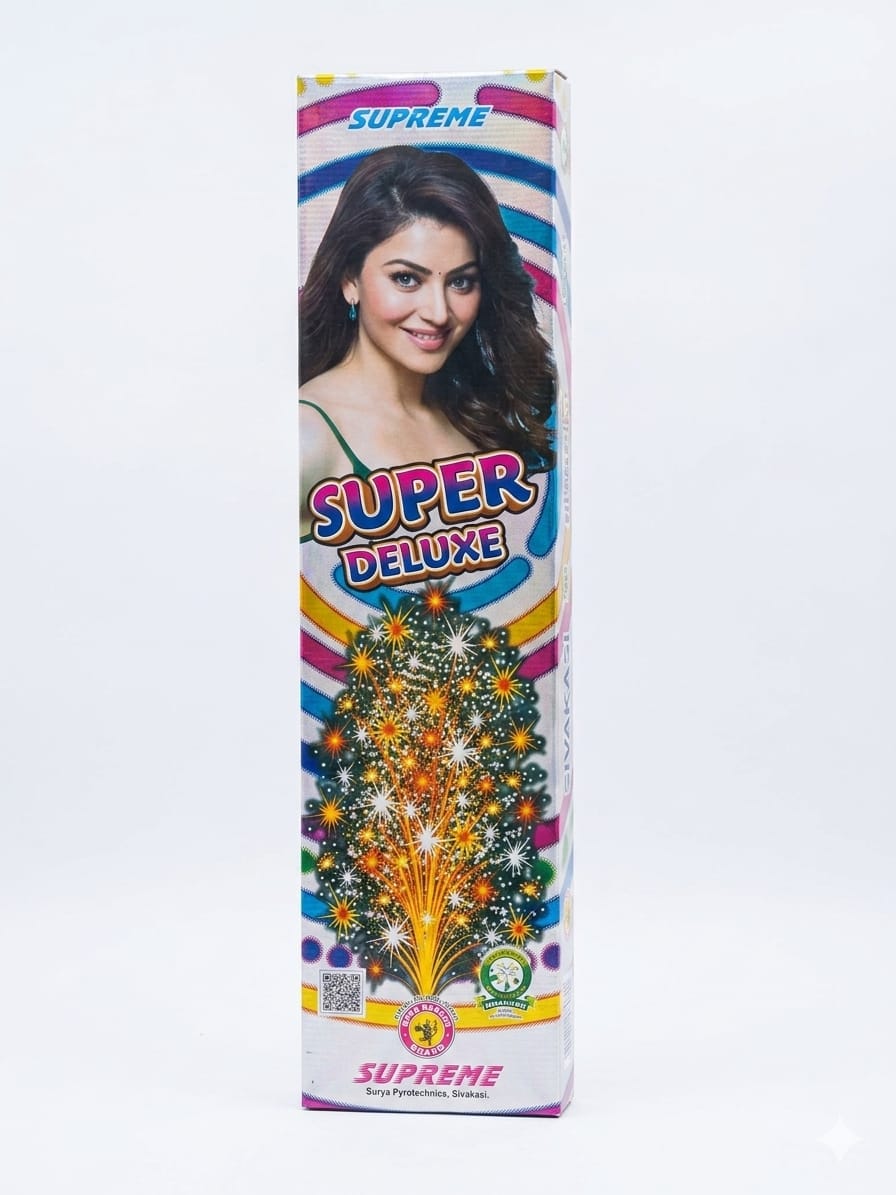 Super Deluxe Colorkoti